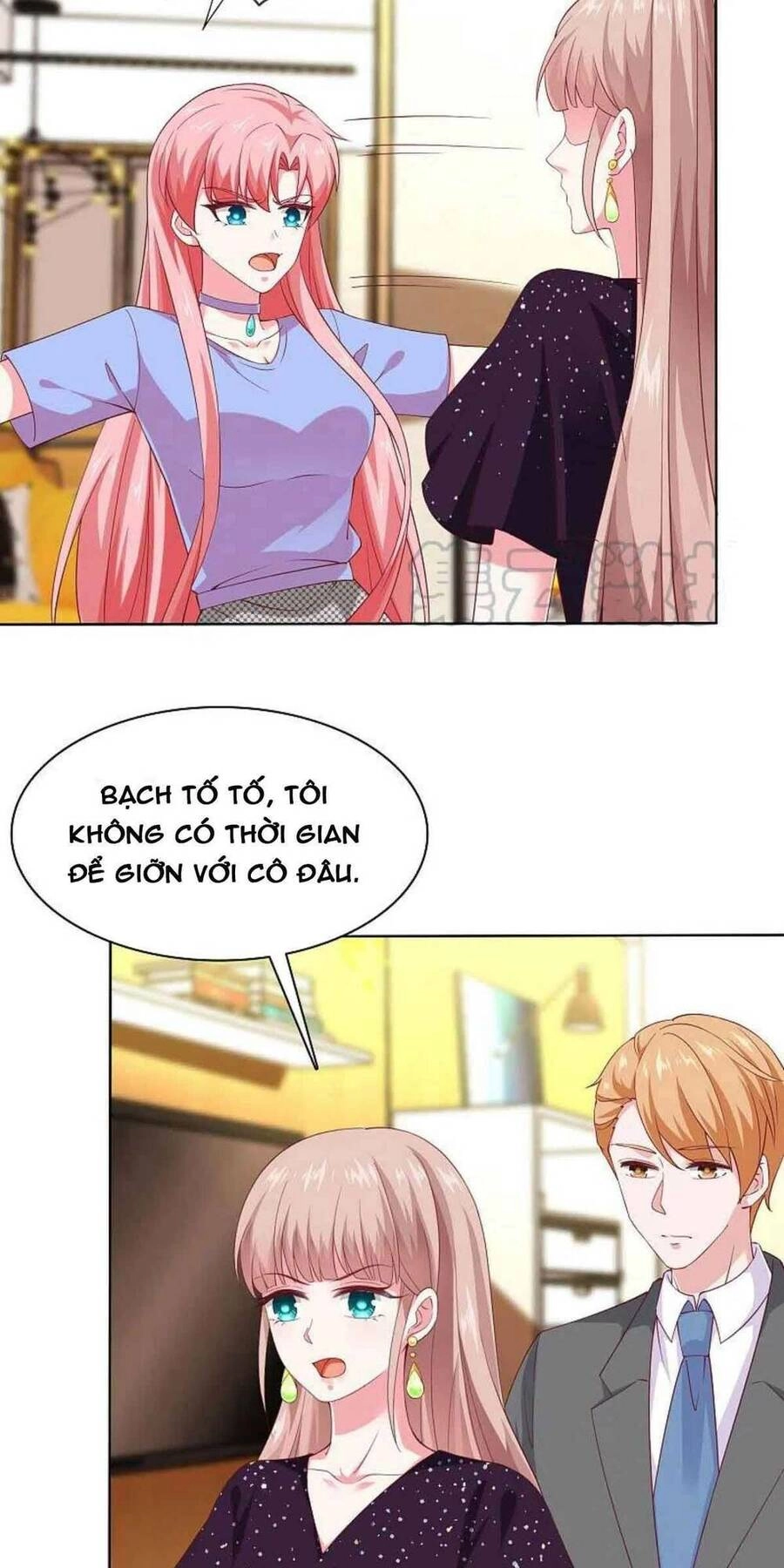 Băng Sơn Tổng Tài Sủng Thê Đến Vô Đạo Chapter 170 - 9