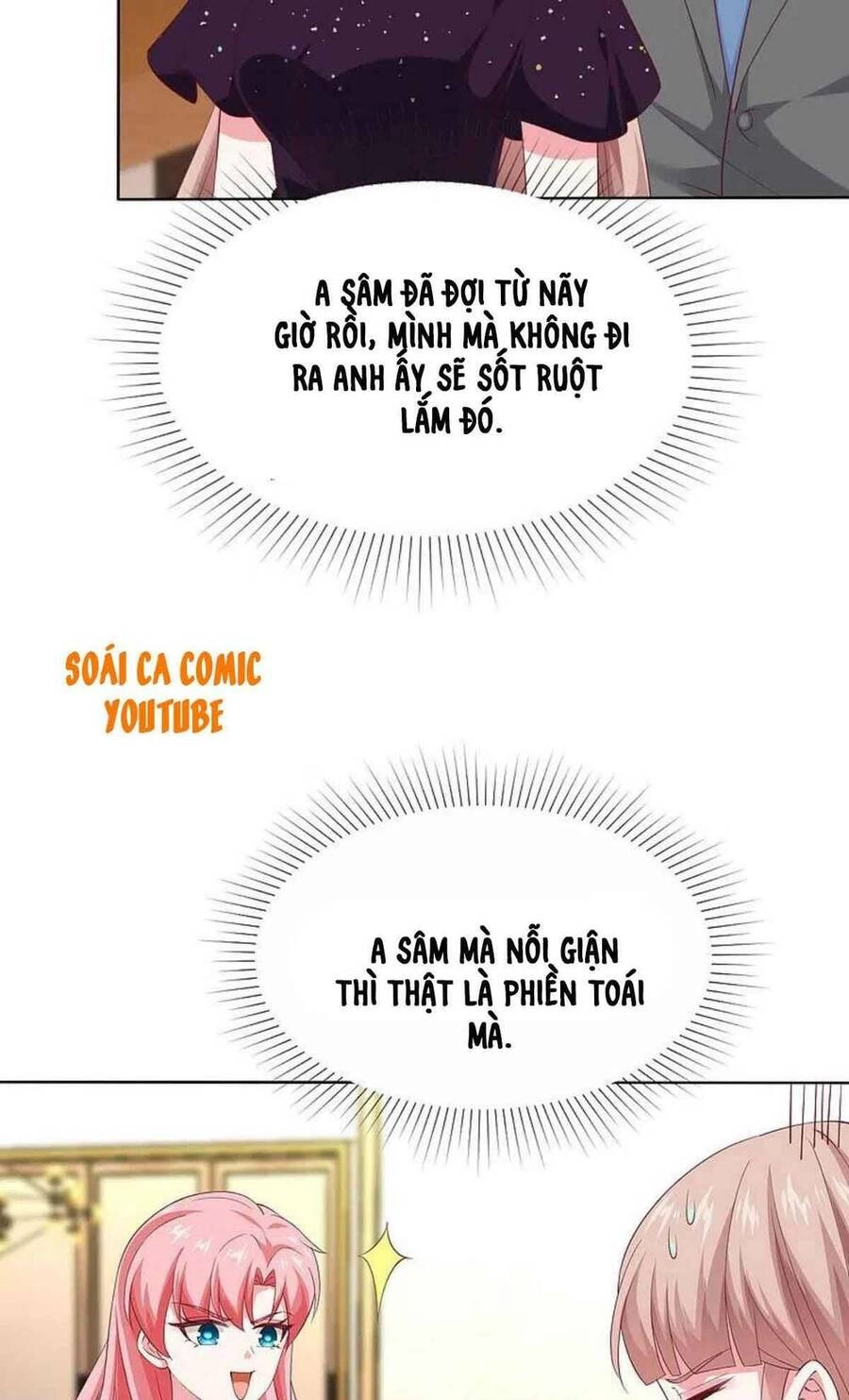 Băng Sơn Tổng Tài Sủng Thê Đến Vô Đạo Chapter 170 - 10