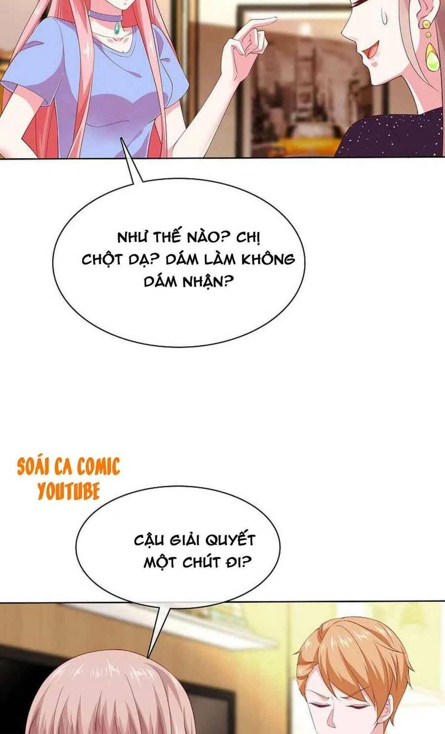 Băng Sơn Tổng Tài Sủng Thê Đến Vô Đạo Chapter 170 - 11