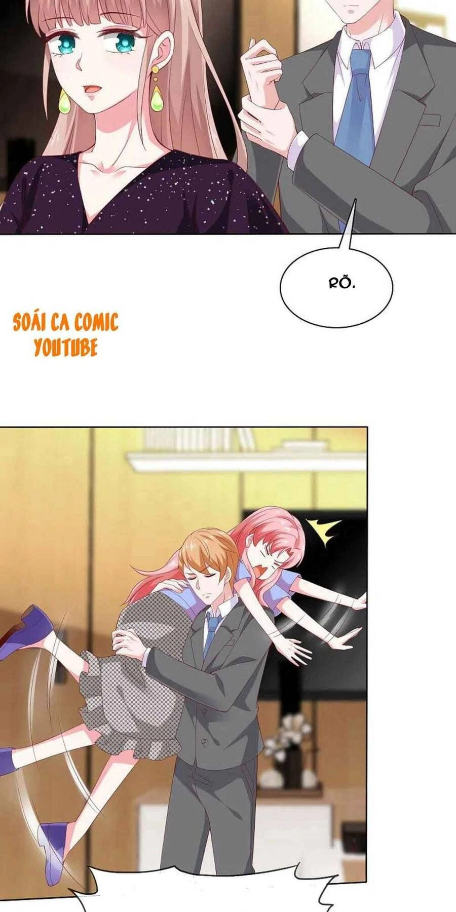 Băng Sơn Tổng Tài Sủng Thê Đến Vô Đạo Chapter 170 - 12