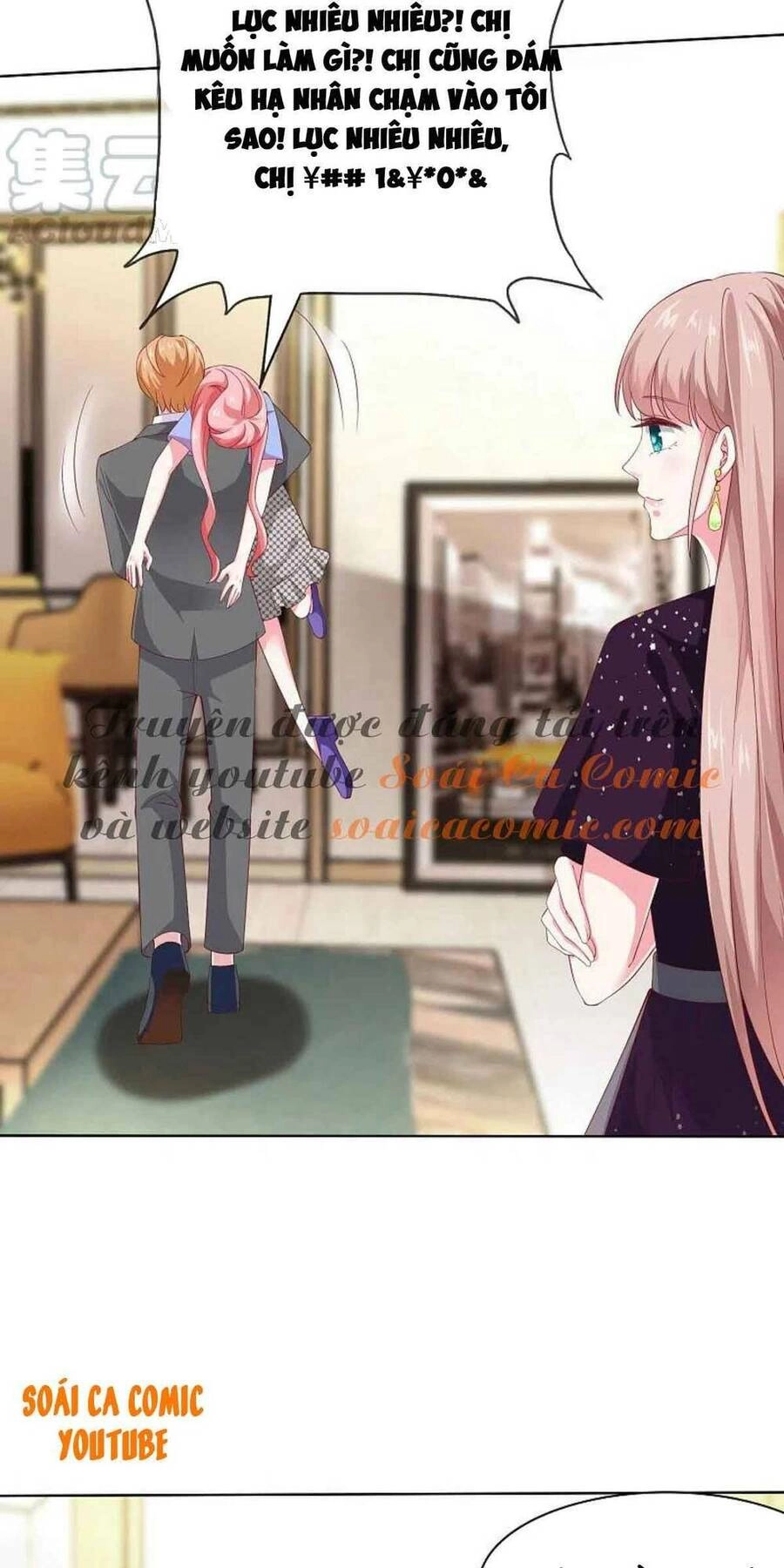 Băng Sơn Tổng Tài Sủng Thê Đến Vô Đạo Chapter 170 - 13