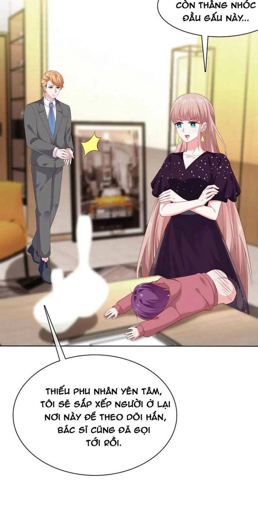 Băng Sơn Tổng Tài Sủng Thê Đến Vô Đạo Chapter 170 - 14