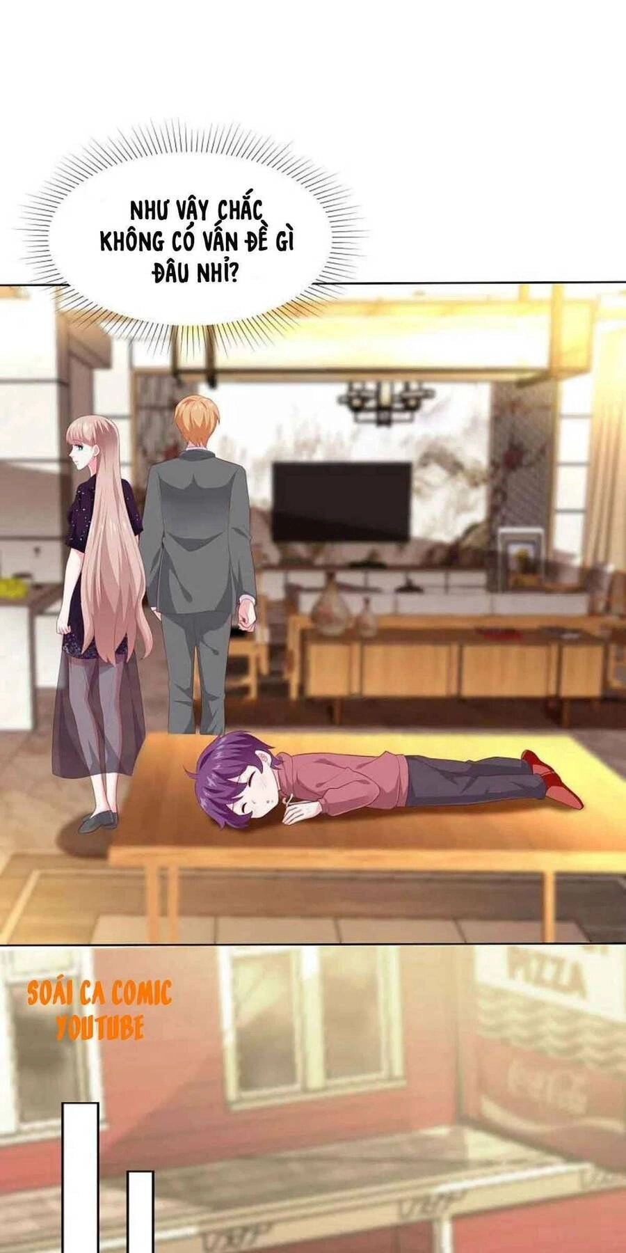 Băng Sơn Tổng Tài Sủng Thê Đến Vô Đạo Chapter 170 - 15