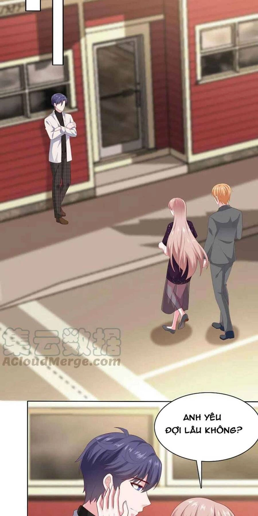 Băng Sơn Tổng Tài Sủng Thê Đến Vô Đạo Chapter 170 - 16