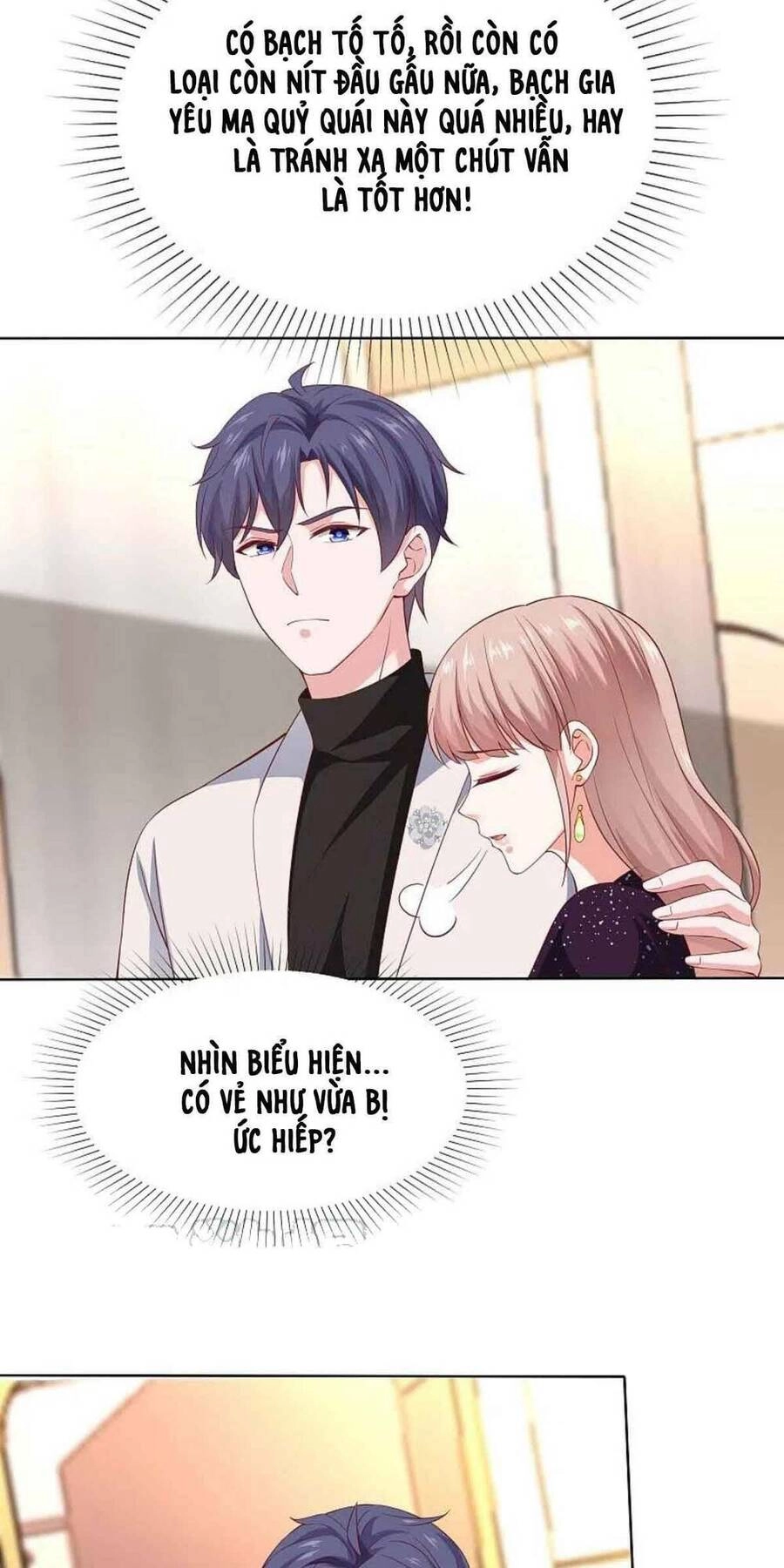 Băng Sơn Tổng Tài Sủng Thê Đến Vô Đạo Chapter 170 - 19