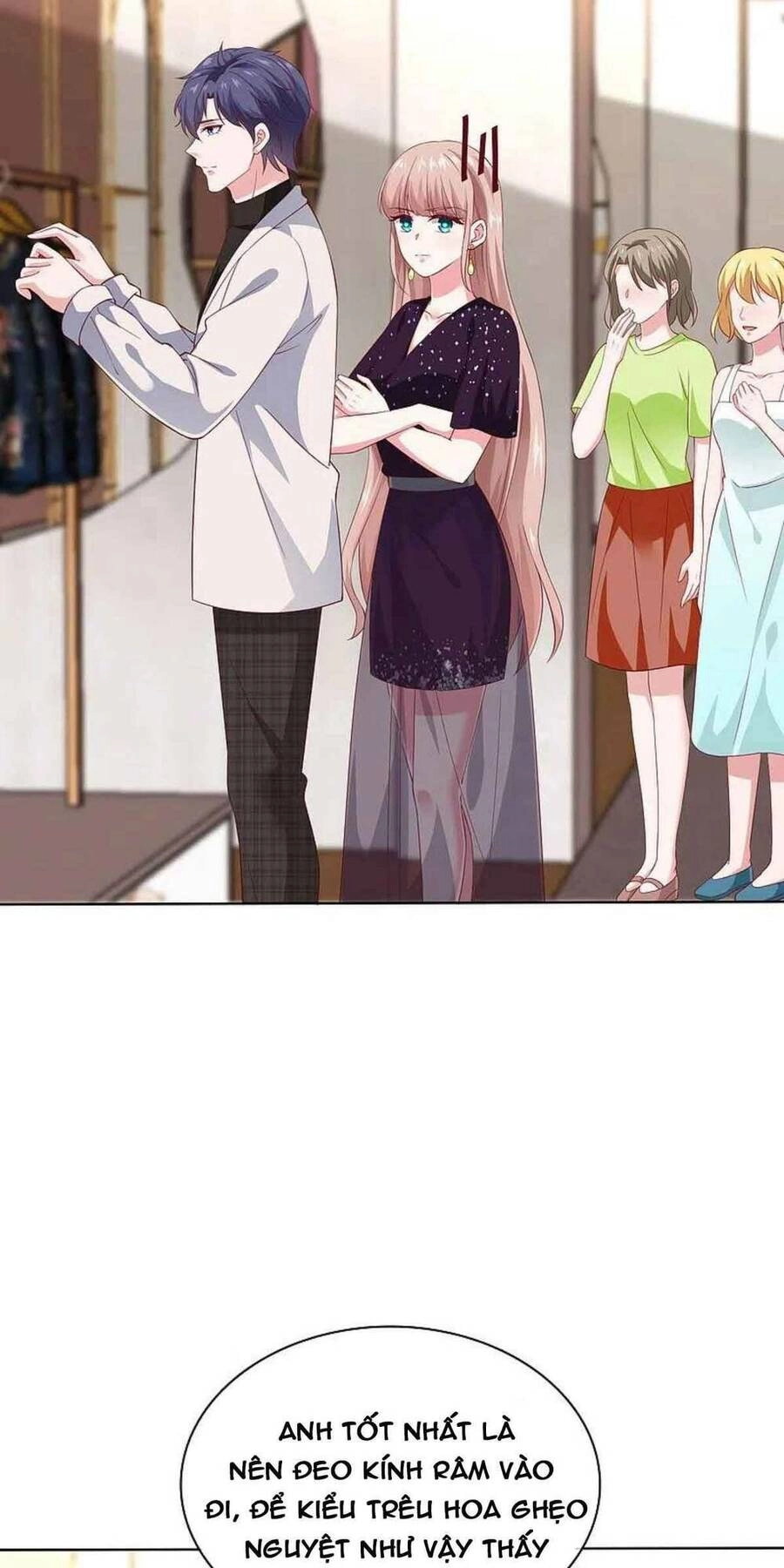 Băng Sơn Tổng Tài Sủng Thê Đến Vô Đạo Chapter 170 - 21