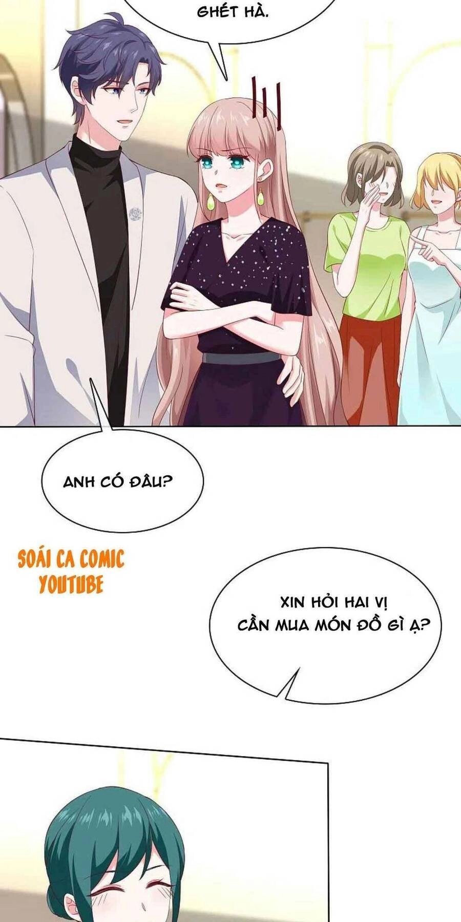 Băng Sơn Tổng Tài Sủng Thê Đến Vô Đạo Chapter 170 - 22