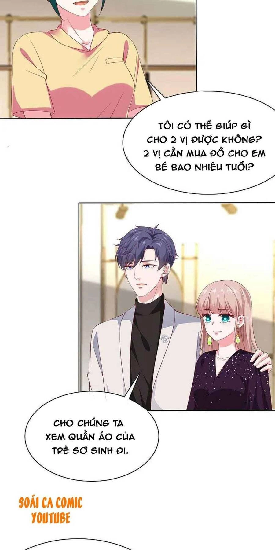 Băng Sơn Tổng Tài Sủng Thê Đến Vô Đạo Chapter 170 - 23