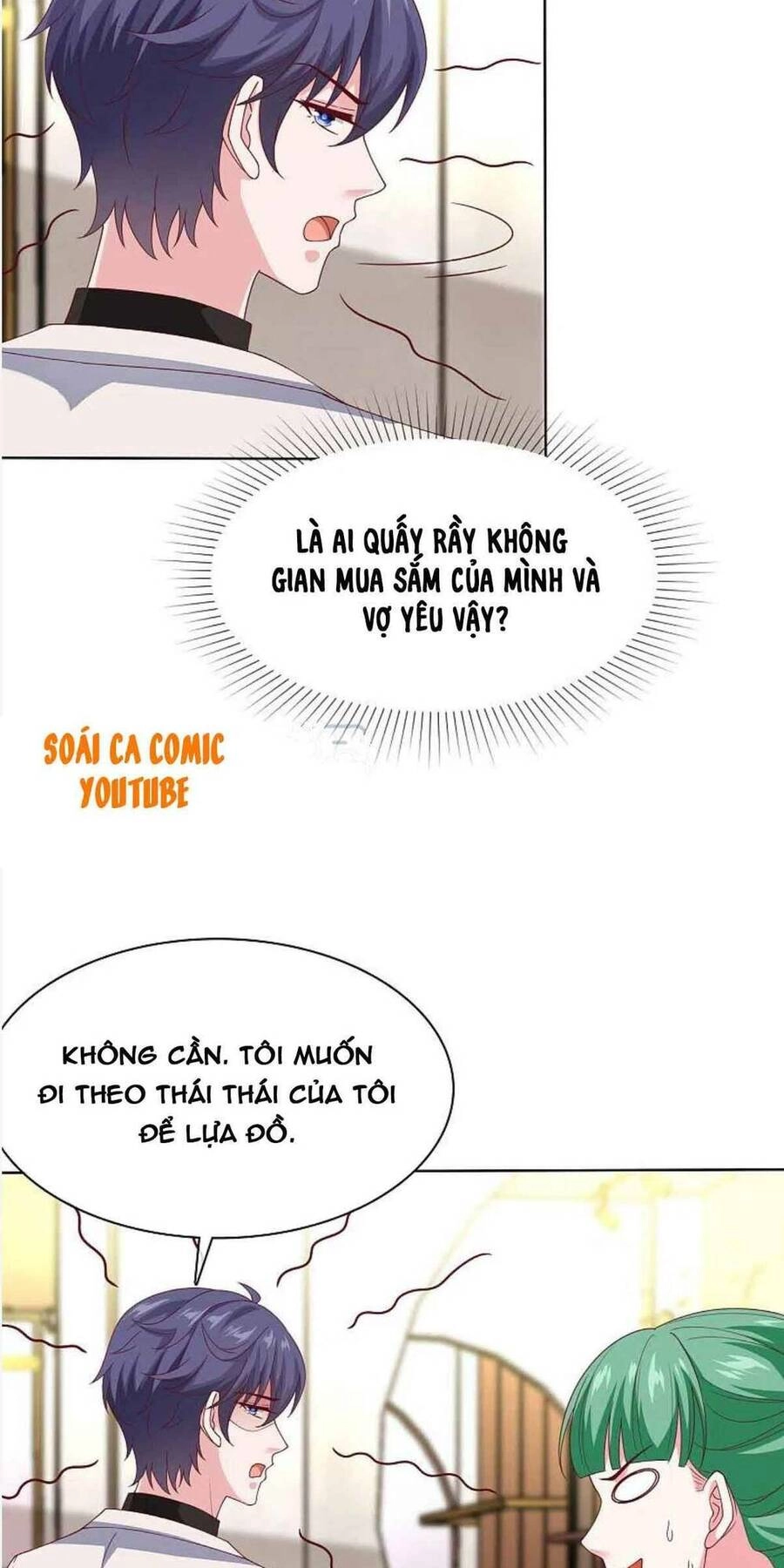 Băng Sơn Tổng Tài Sủng Thê Đến Vô Đạo Chapter 170 - 26