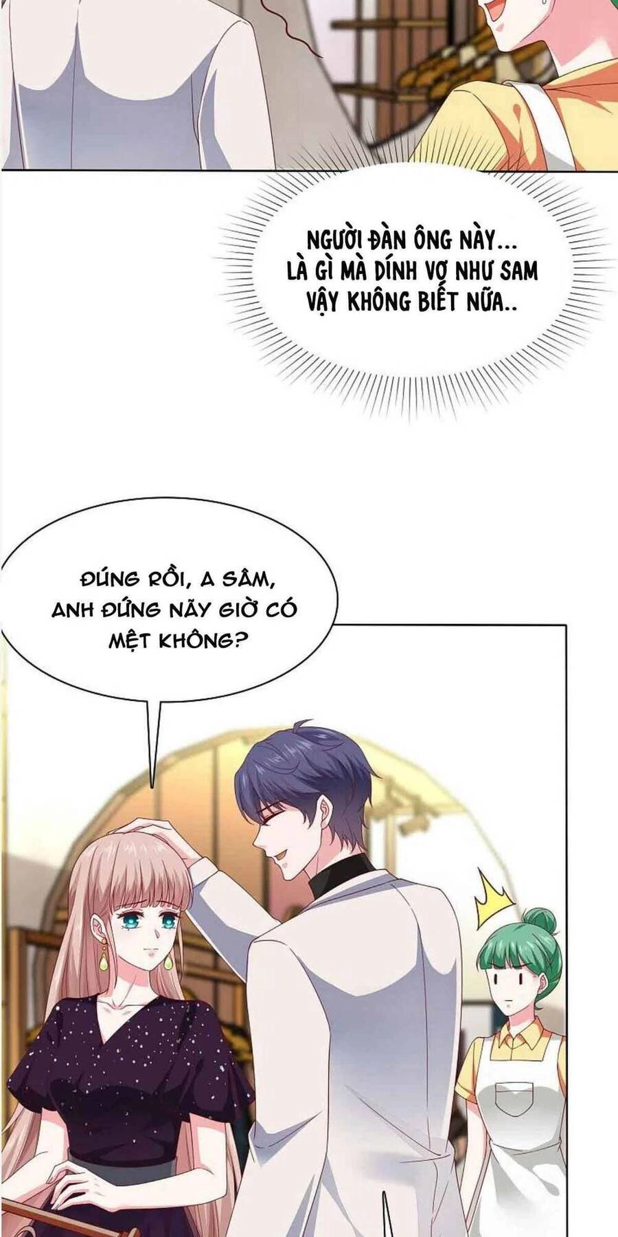 Băng Sơn Tổng Tài Sủng Thê Đến Vô Đạo Chapter 170 - 27