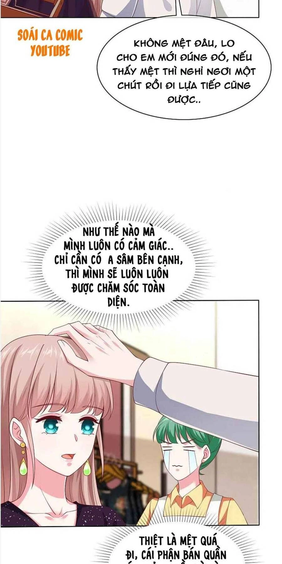 Băng Sơn Tổng Tài Sủng Thê Đến Vô Đạo Chapter 170 - 28