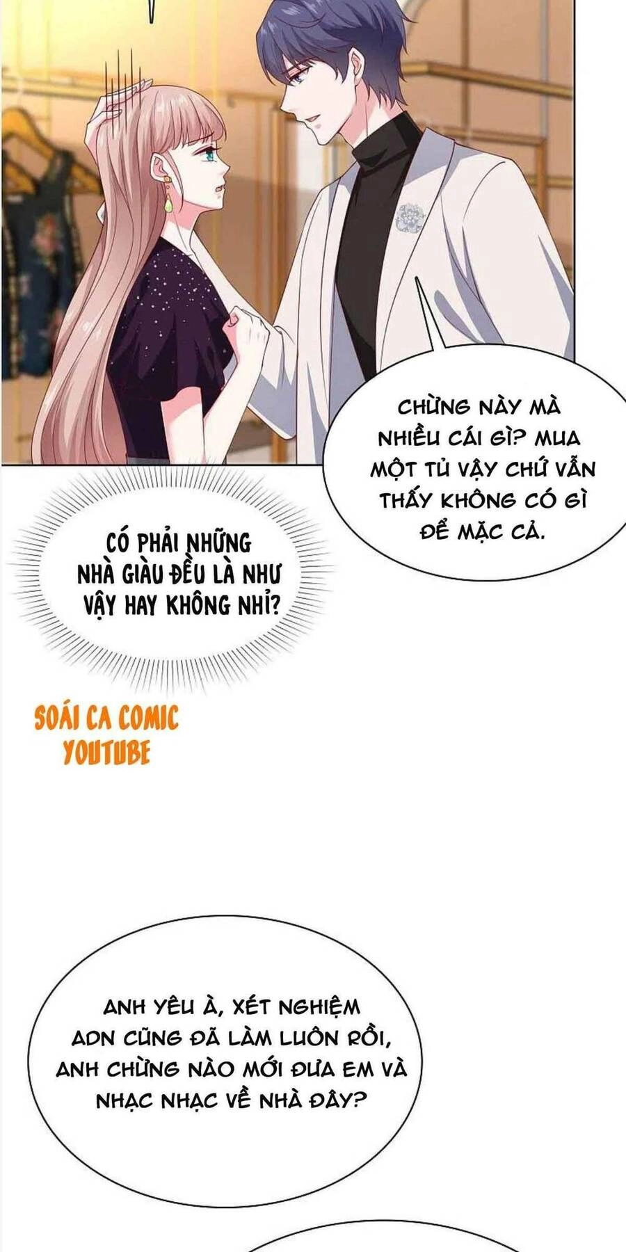 Băng Sơn Tổng Tài Sủng Thê Đến Vô Đạo Chapter 170 - 31