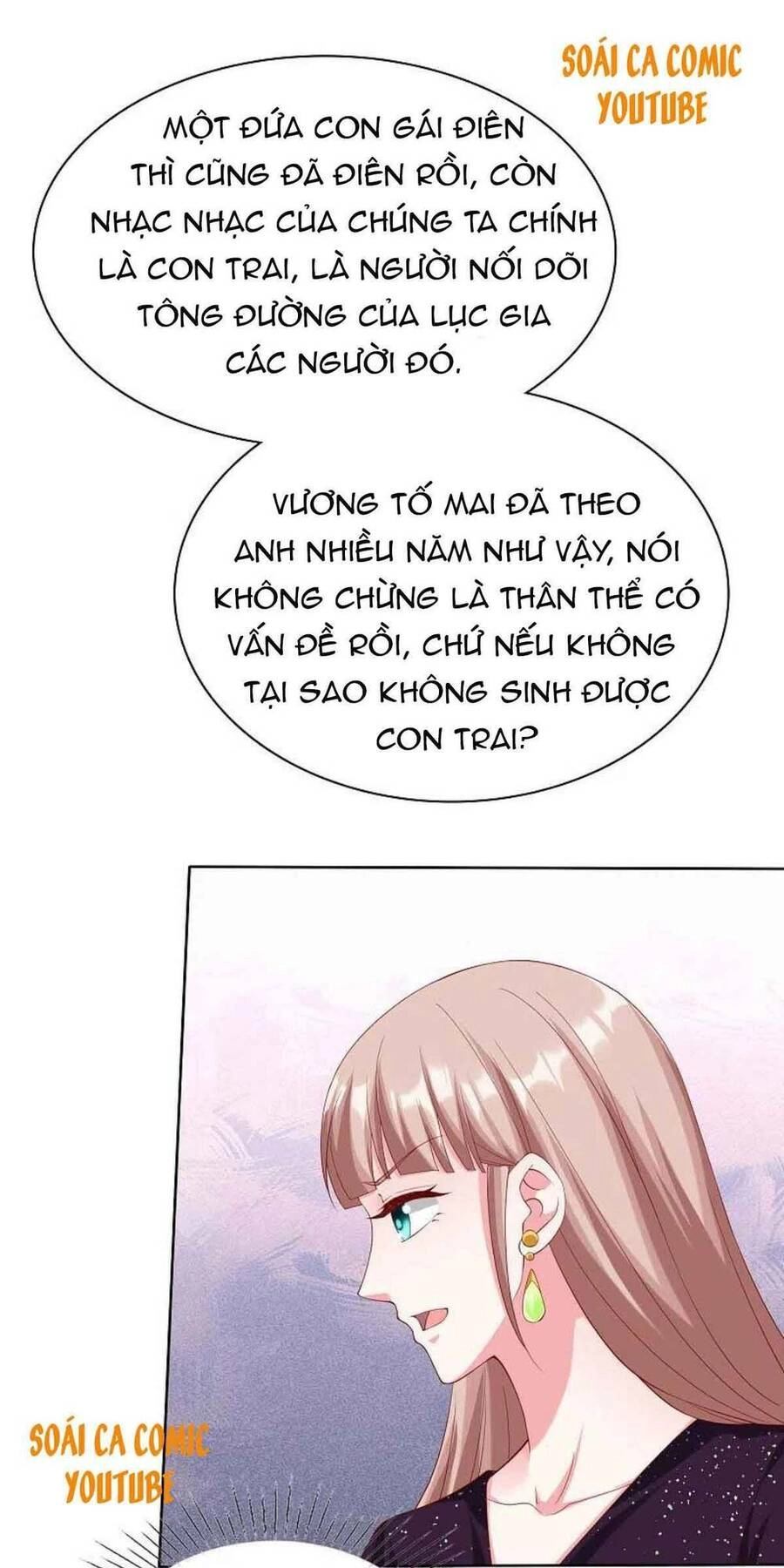 Băng Sơn Tổng Tài Sủng Thê Đến Vô Đạo Chapter 171 - 3