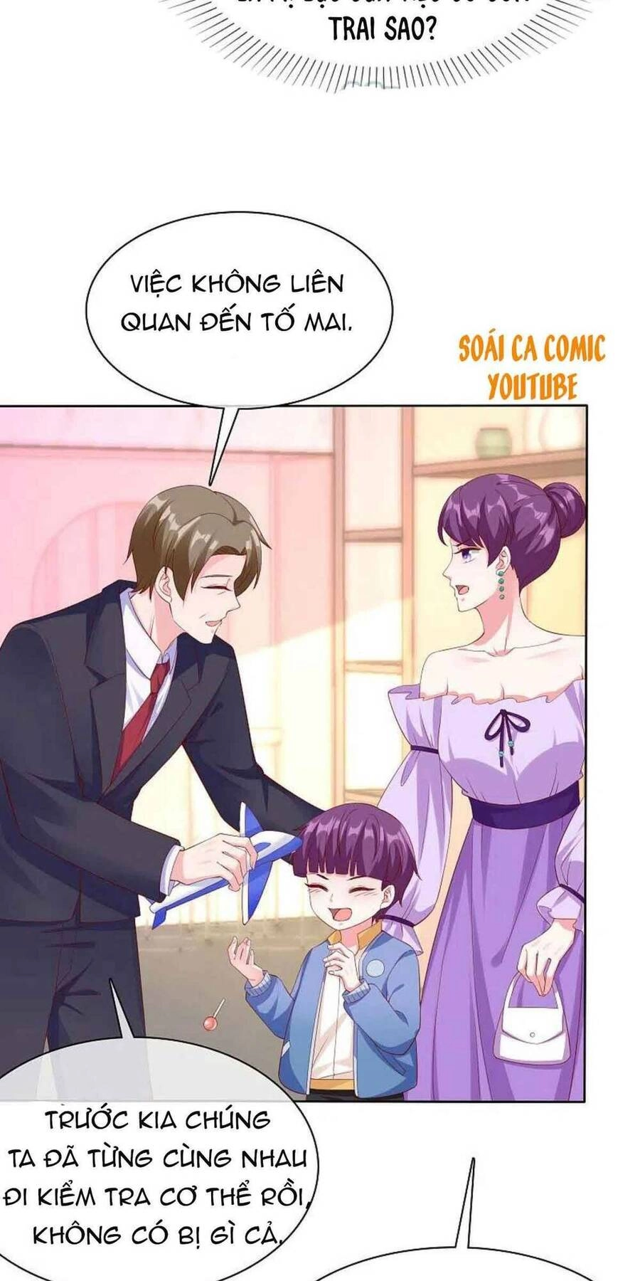 Băng Sơn Tổng Tài Sủng Thê Đến Vô Đạo Chapter 171 - 5