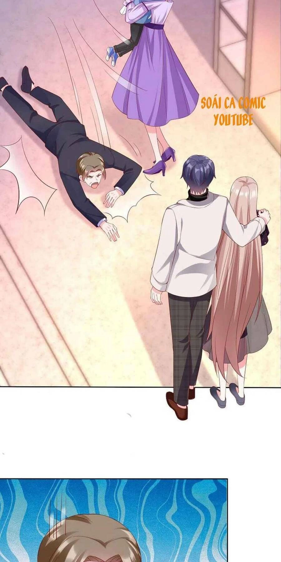 Băng Sơn Tổng Tài Sủng Thê Đến Vô Đạo Chapter 171 - 8