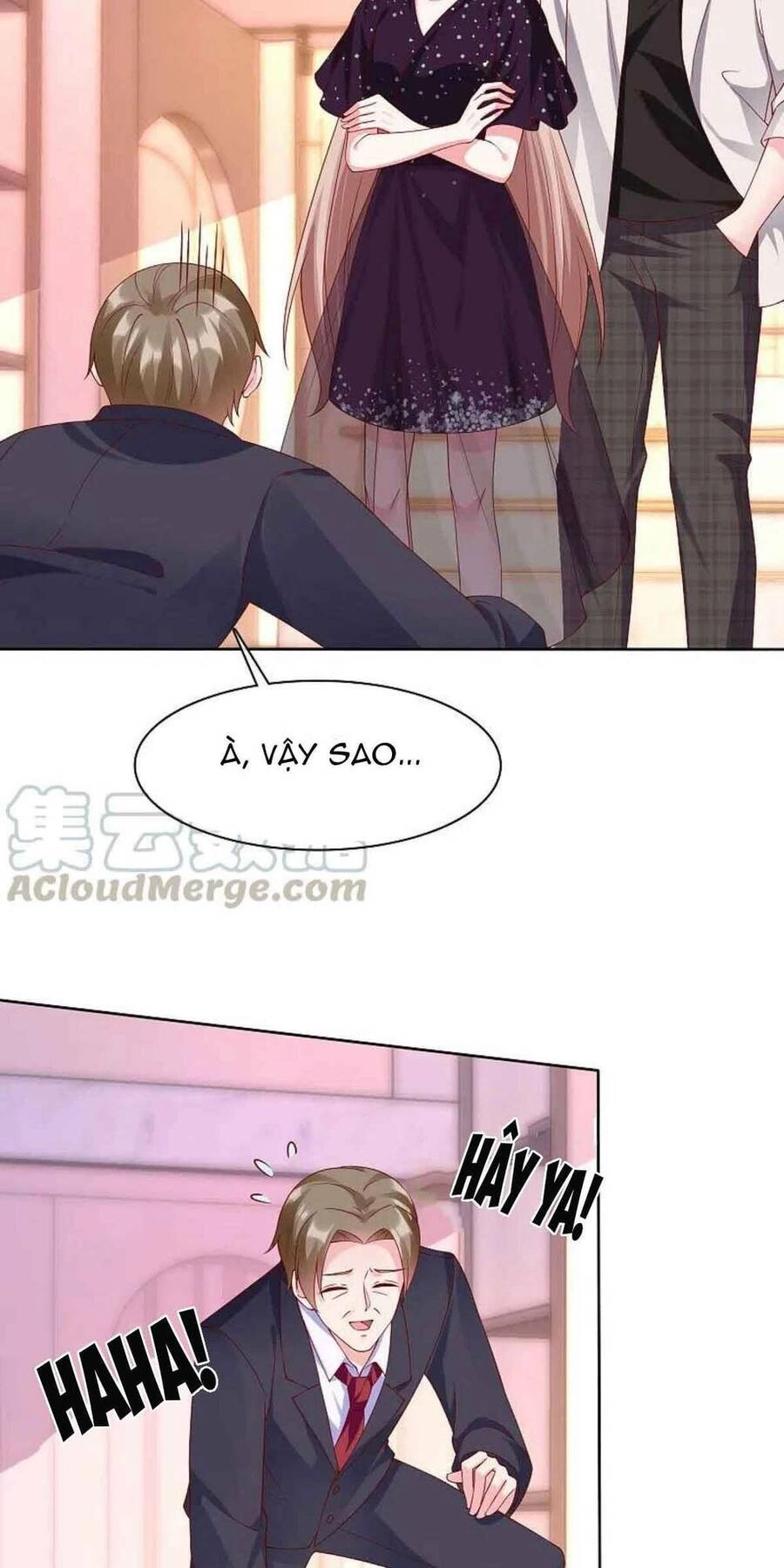 Băng Sơn Tổng Tài Sủng Thê Đến Vô Đạo Chapter 171 - 10