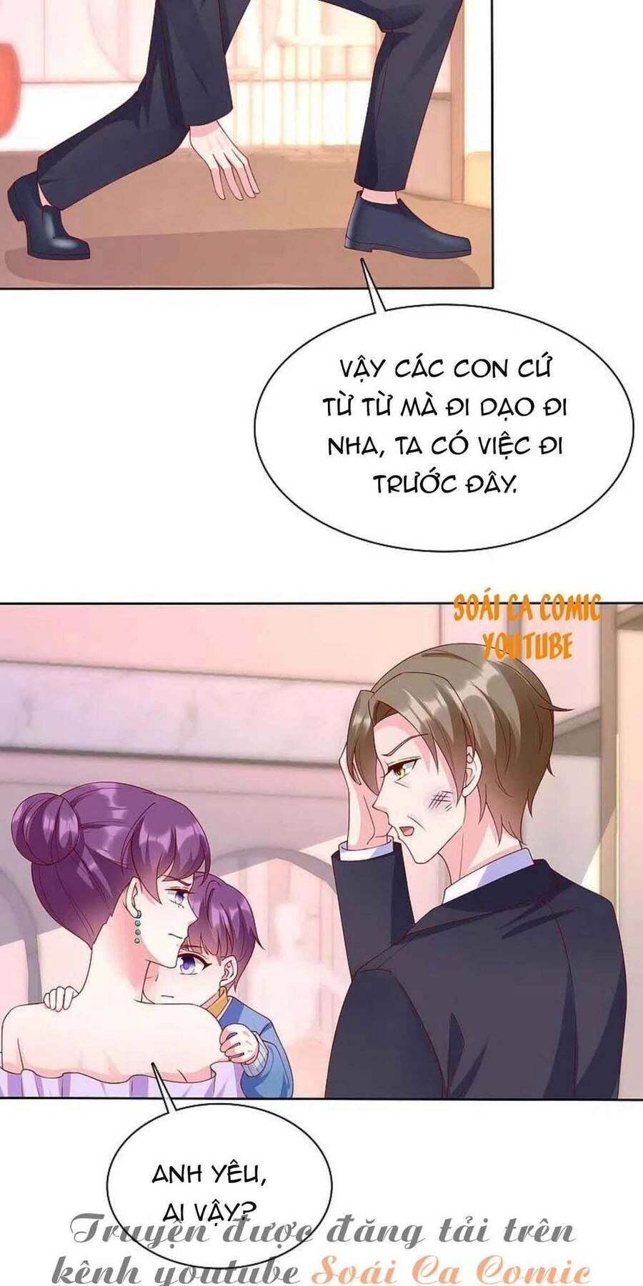 Băng Sơn Tổng Tài Sủng Thê Đến Vô Đạo Chapter 171 - 11