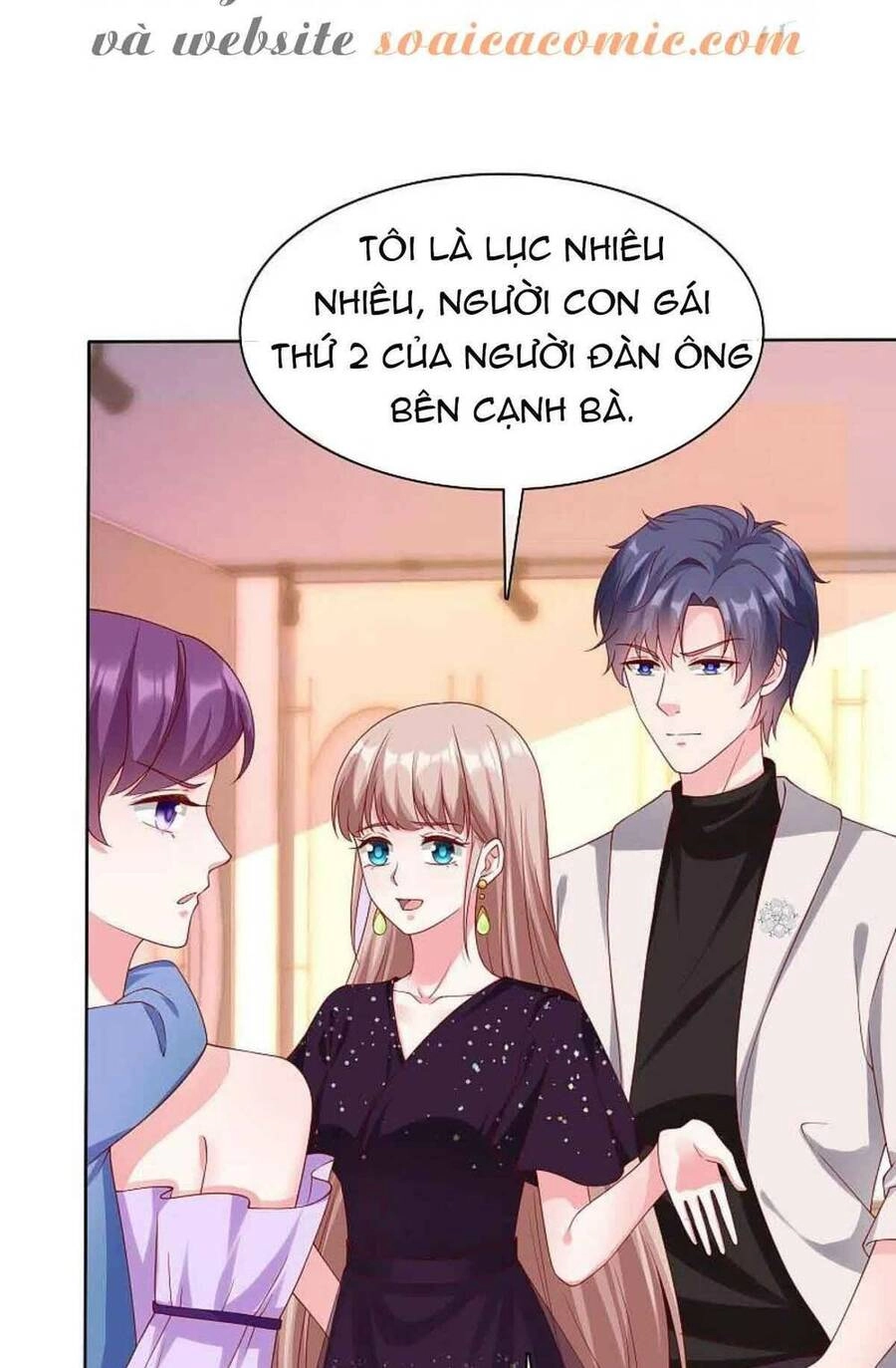 Băng Sơn Tổng Tài Sủng Thê Đến Vô Đạo Chapter 171 - 12