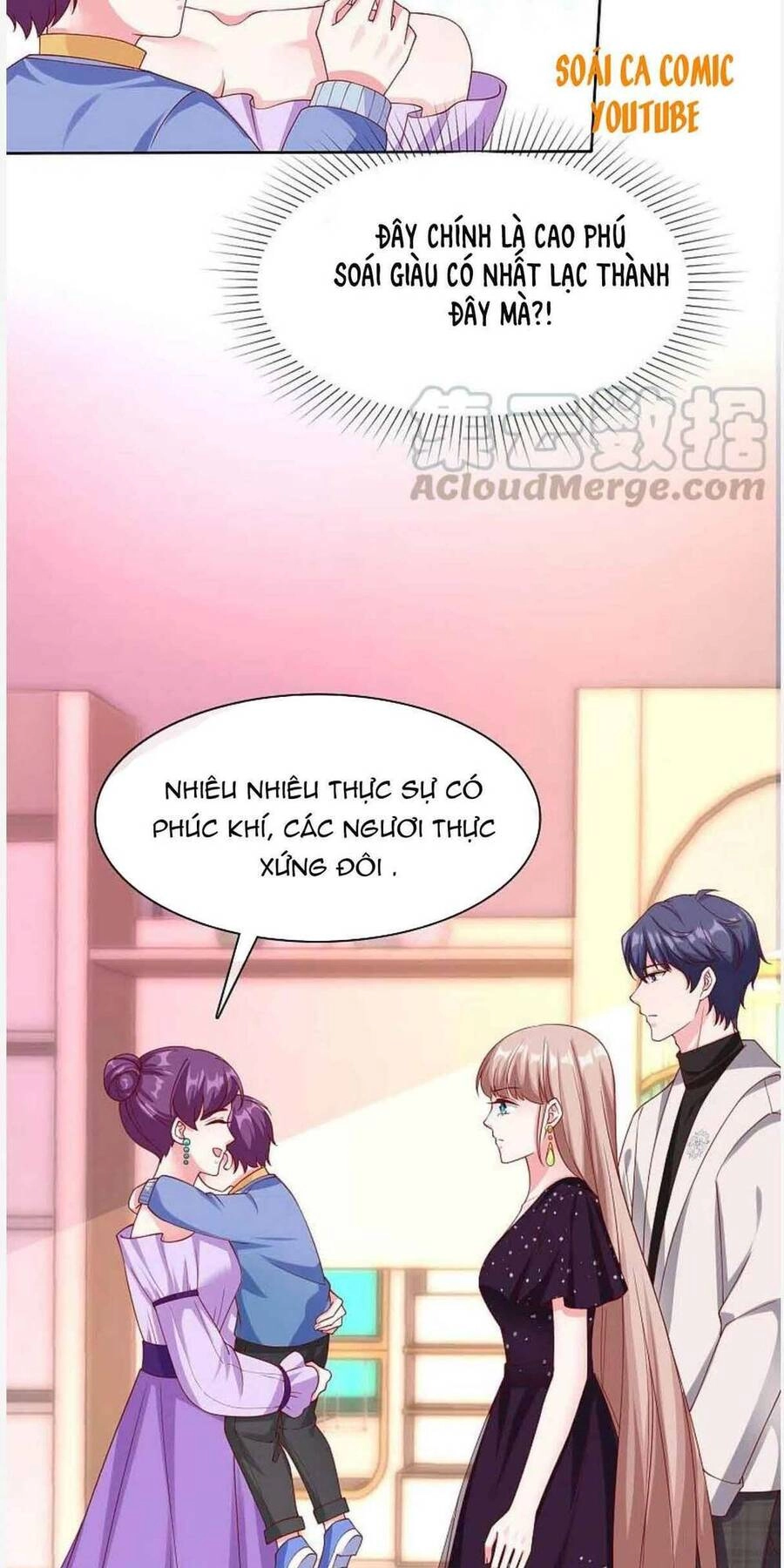 Băng Sơn Tổng Tài Sủng Thê Đến Vô Đạo Chapter 171 - 14