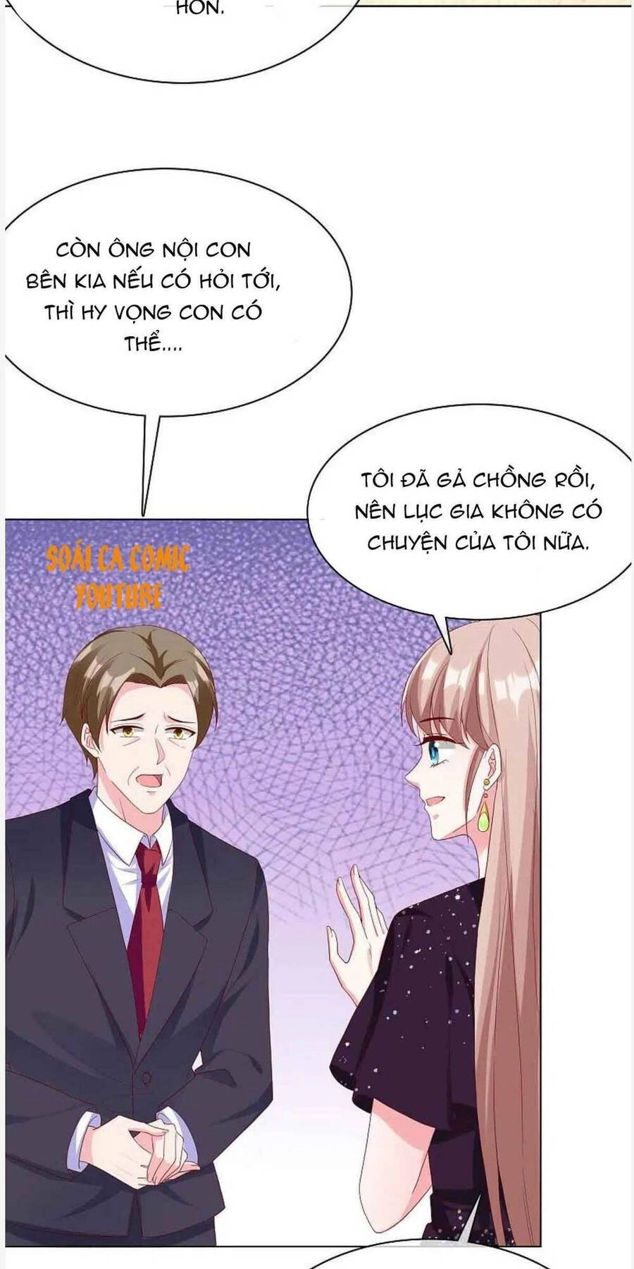 Băng Sơn Tổng Tài Sủng Thê Đến Vô Đạo Chapter 171 - 17