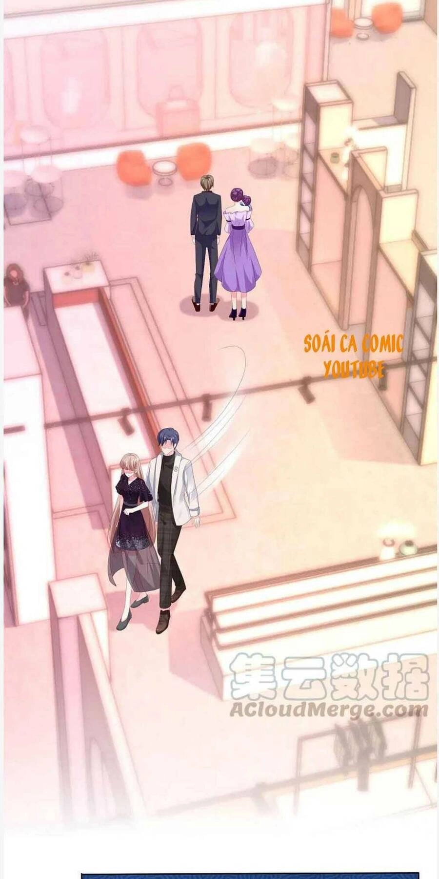 Băng Sơn Tổng Tài Sủng Thê Đến Vô Đạo Chapter 171 - 21