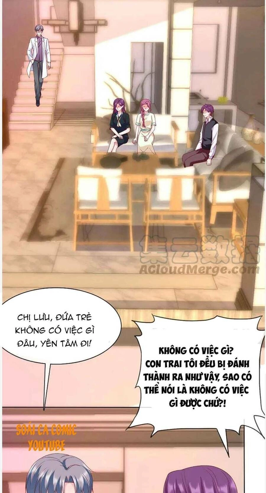 Băng Sơn Tổng Tài Sủng Thê Đến Vô Đạo Chapter 171 - 25