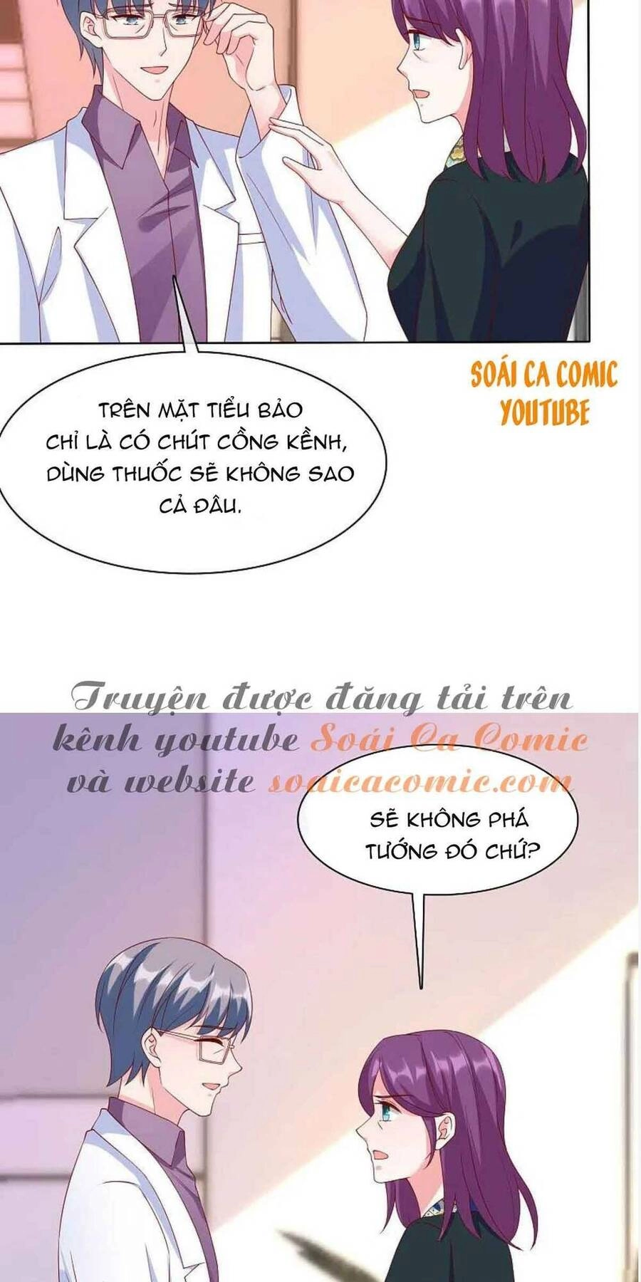 Băng Sơn Tổng Tài Sủng Thê Đến Vô Đạo Chapter 171 - 26