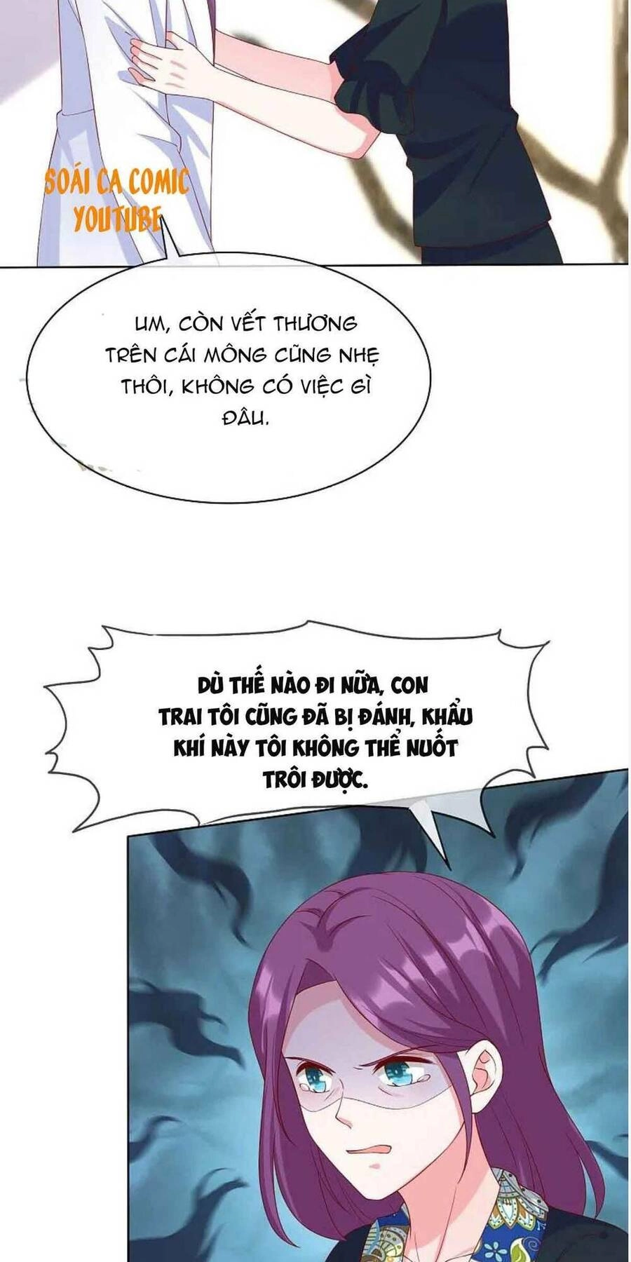 Băng Sơn Tổng Tài Sủng Thê Đến Vô Đạo Chapter 171 - 27