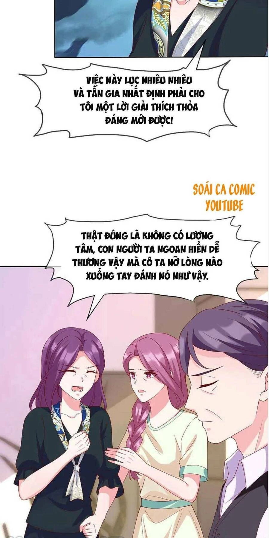 Băng Sơn Tổng Tài Sủng Thê Đến Vô Đạo Chapter 171 - 28