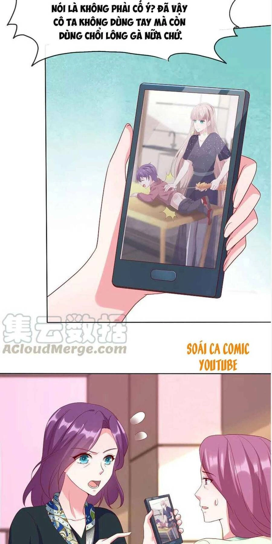 Băng Sơn Tổng Tài Sủng Thê Đến Vô Đạo Chapter 171 - 30