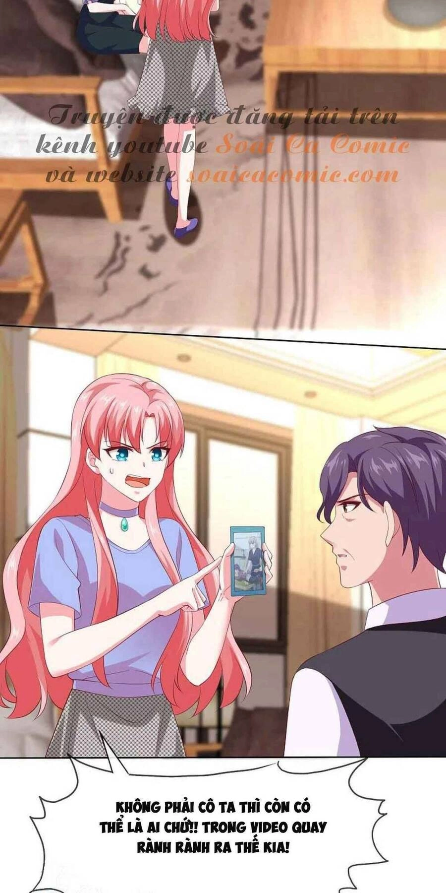 Băng Sơn Tổng Tài Sủng Thê Đến Vô Đạo Chapter 172 - 2