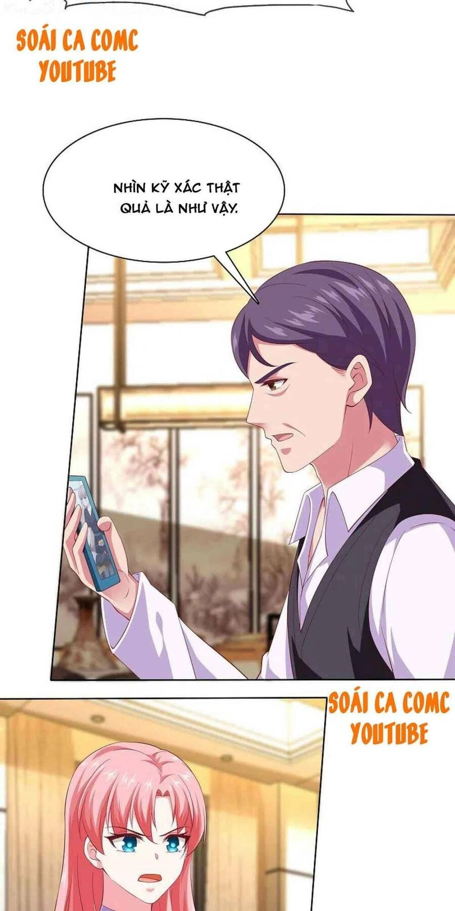 Băng Sơn Tổng Tài Sủng Thê Đến Vô Đạo Chapter 172 - 3