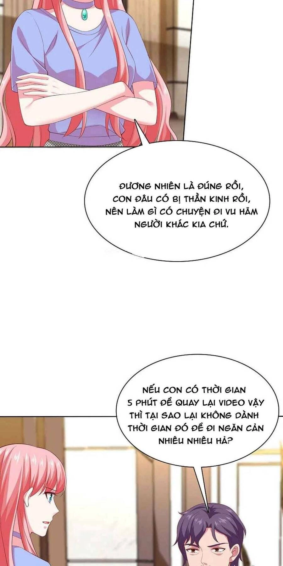 Băng Sơn Tổng Tài Sủng Thê Đến Vô Đạo Chapter 172 - 4