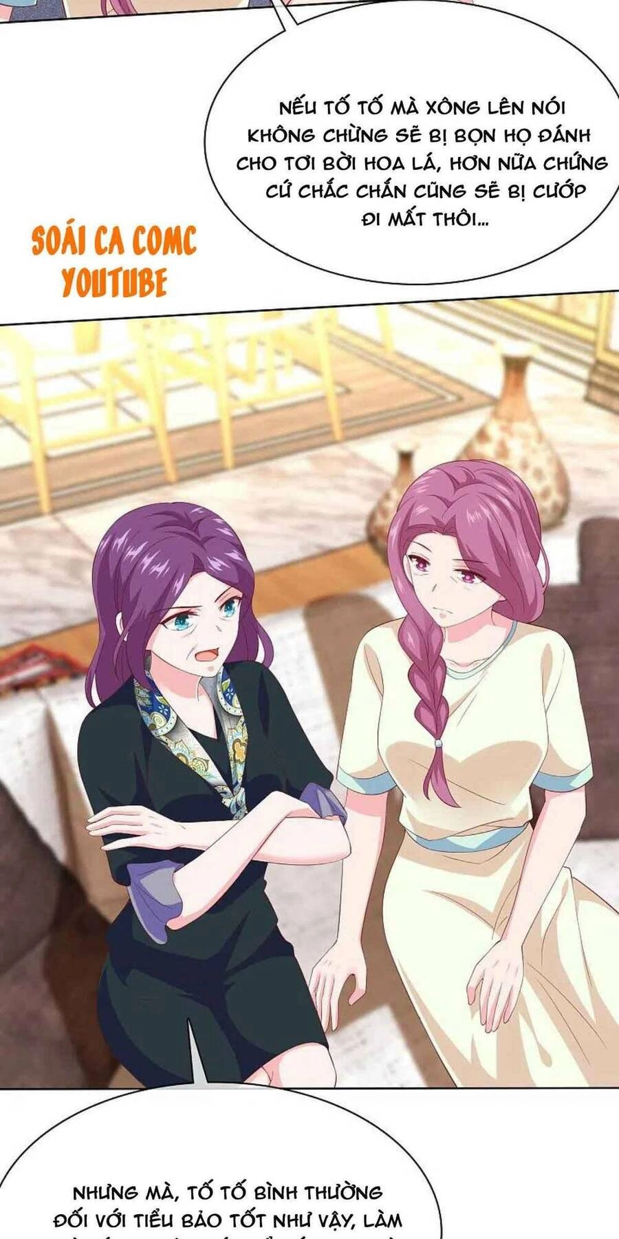 Băng Sơn Tổng Tài Sủng Thê Đến Vô Đạo Chapter 172 - 6