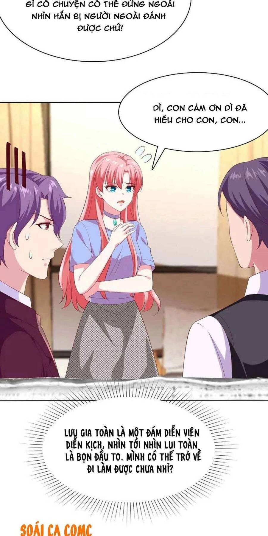 Băng Sơn Tổng Tài Sủng Thê Đến Vô Đạo Chapter 172 - 7