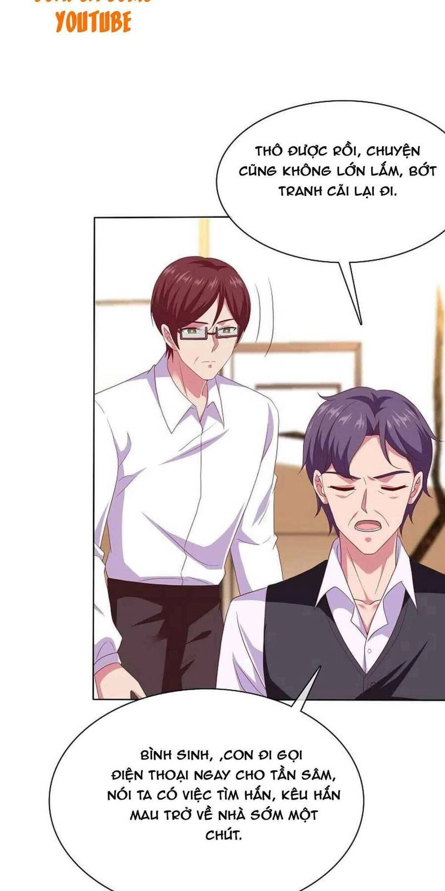 Băng Sơn Tổng Tài Sủng Thê Đến Vô Đạo Chapter 172 - 8