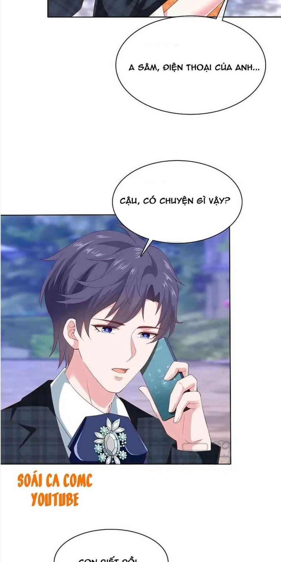 Băng Sơn Tổng Tài Sủng Thê Đến Vô Đạo Chapter 172 - 20