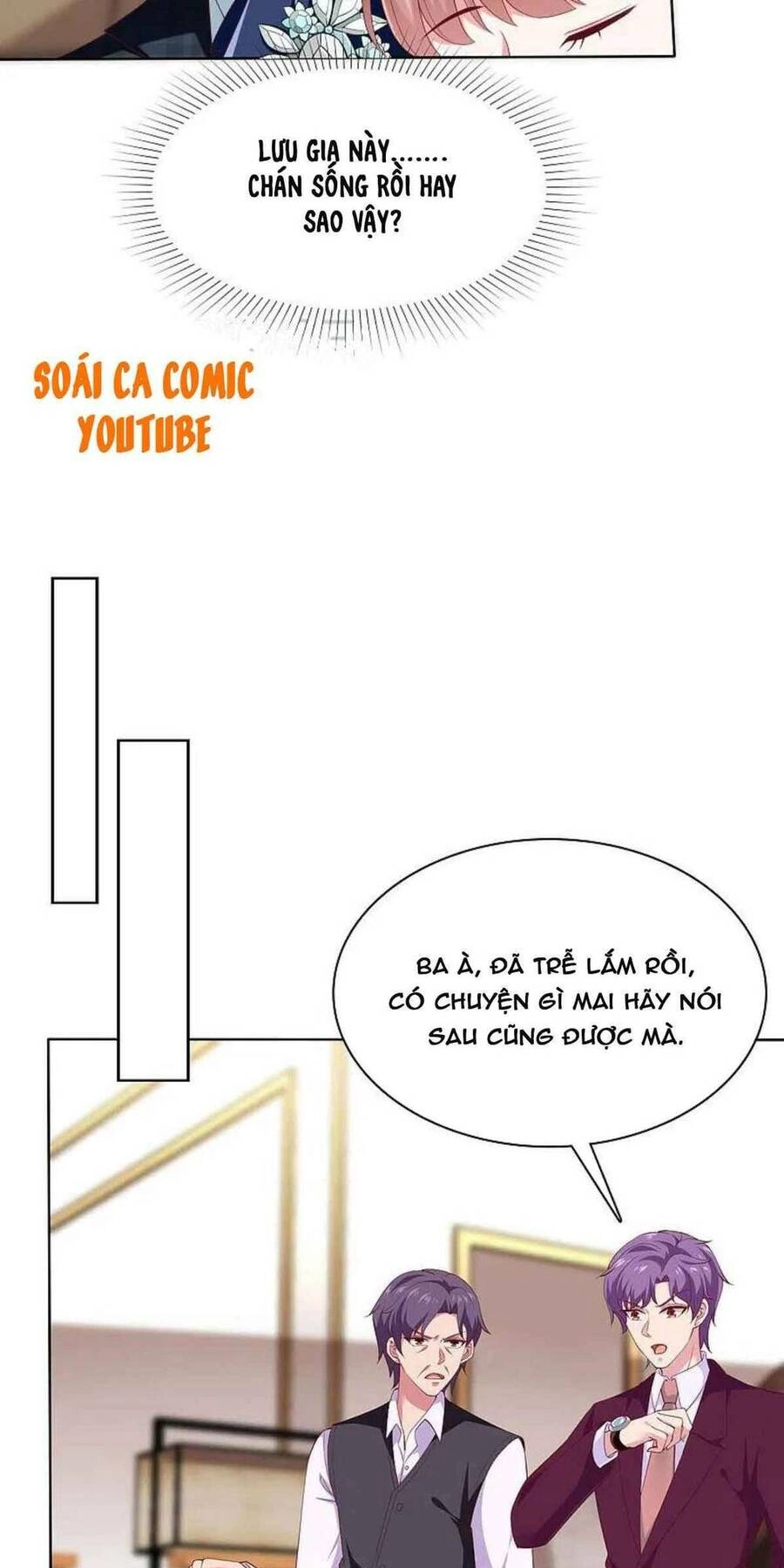 Băng Sơn Tổng Tài Sủng Thê Đến Vô Đạo Chapter 172 - 24