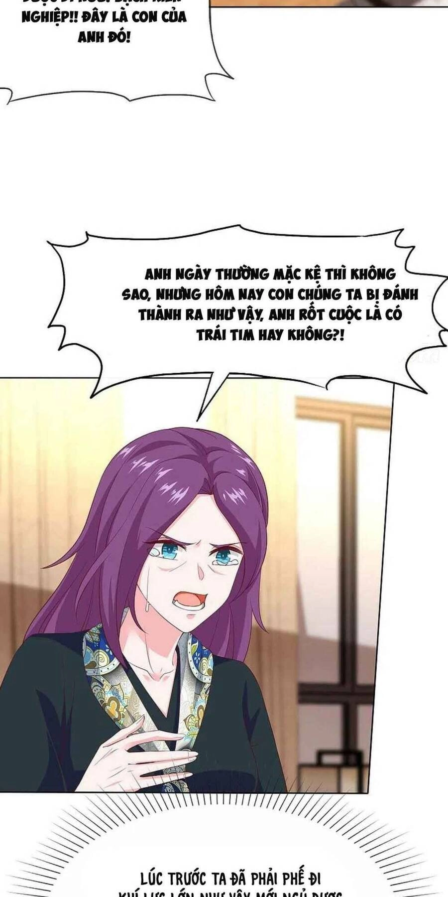 Băng Sơn Tổng Tài Sủng Thê Đến Vô Đạo Chapter 172 - 26