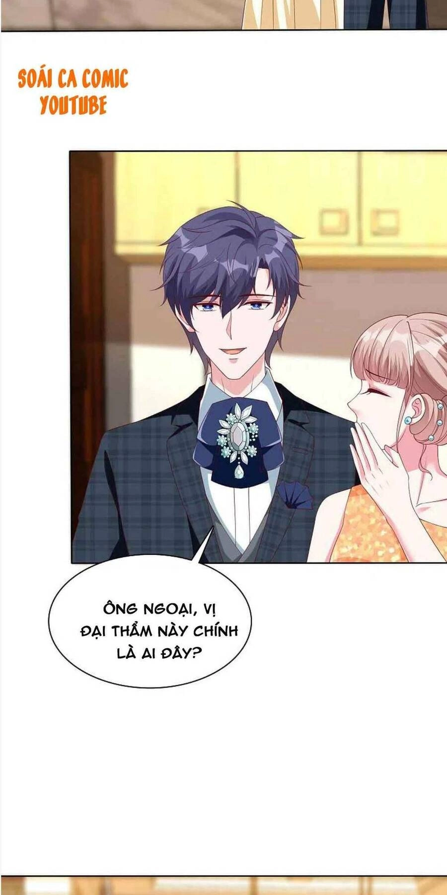 Băng Sơn Tổng Tài Sủng Thê Đến Vô Đạo Chapter 173 - 2