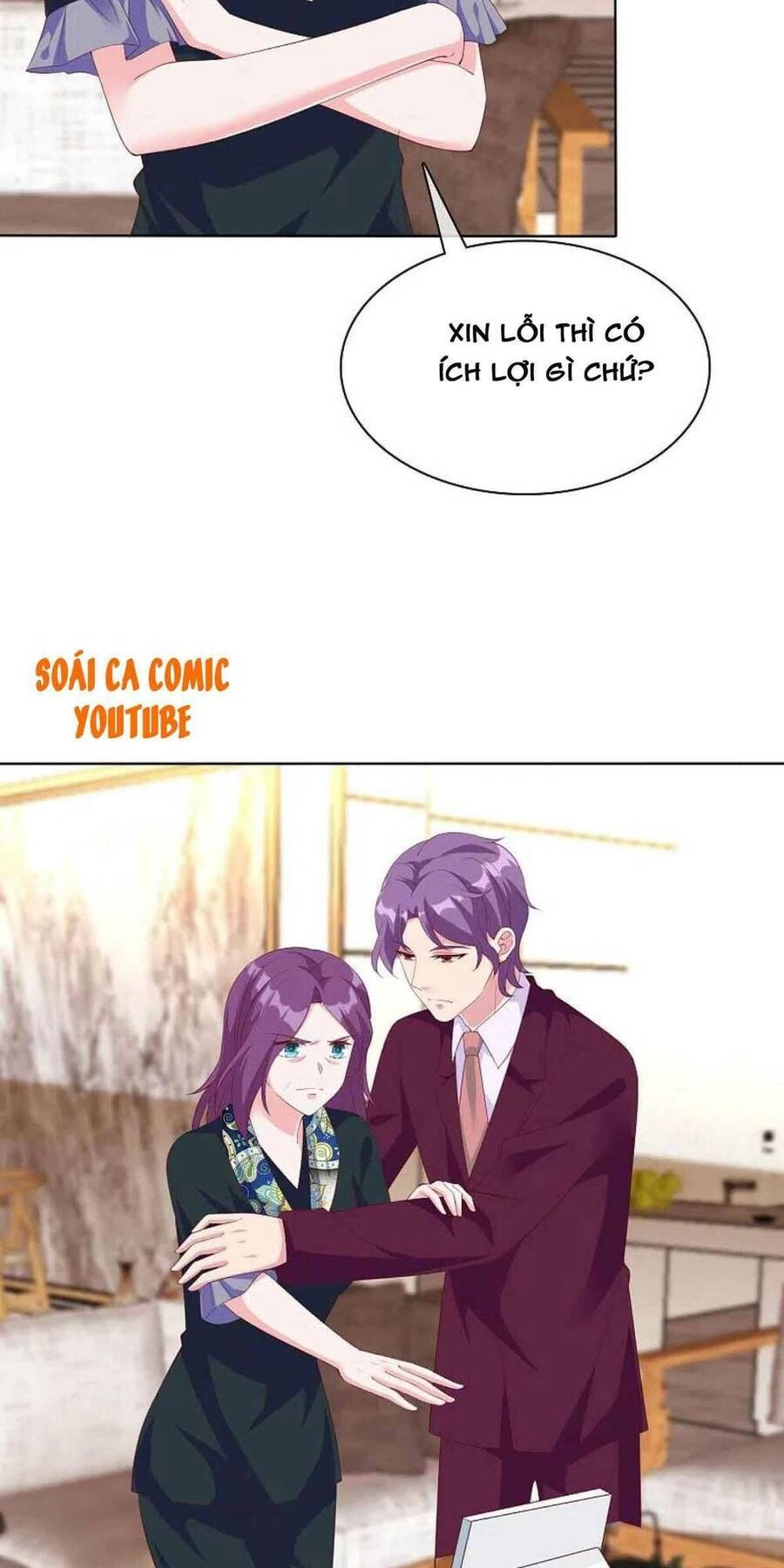 Băng Sơn Tổng Tài Sủng Thê Đến Vô Đạo Chapter 173 - 14