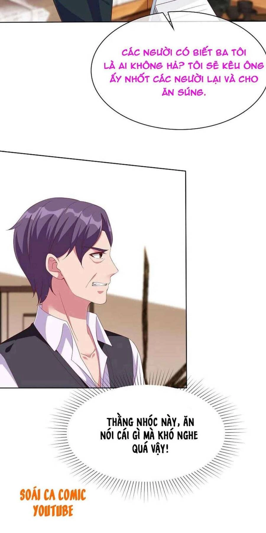 Băng Sơn Tổng Tài Sủng Thê Đến Vô Đạo Chapter 173 - 15