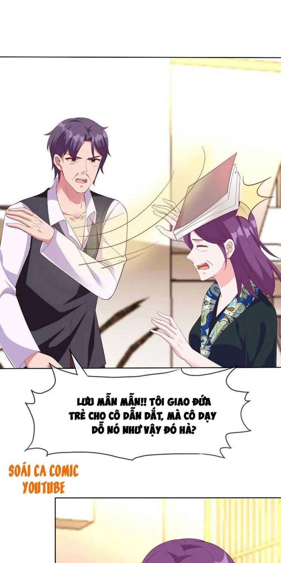 Băng Sơn Tổng Tài Sủng Thê Đến Vô Đạo Chapter 173 - 16