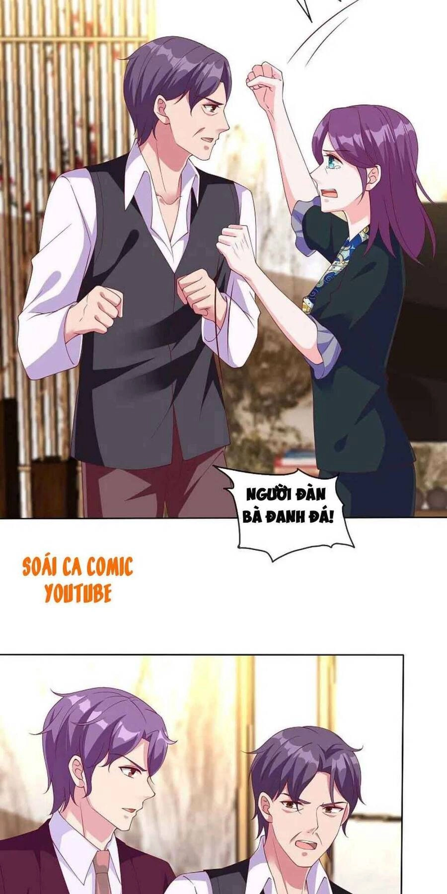 Băng Sơn Tổng Tài Sủng Thê Đến Vô Đạo Chapter 173 - 18