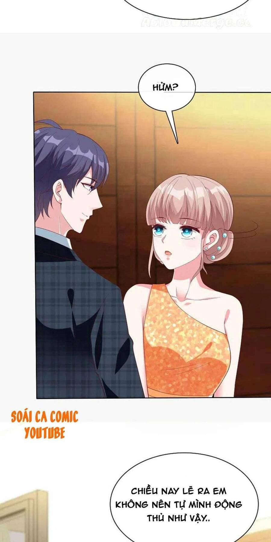 Băng Sơn Tổng Tài Sủng Thê Đến Vô Đạo Chapter 173 - 21