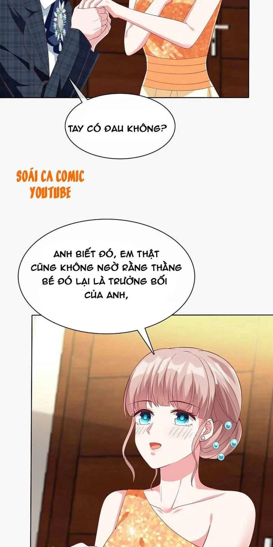 Băng Sơn Tổng Tài Sủng Thê Đến Vô Đạo Chapter 173 - 23