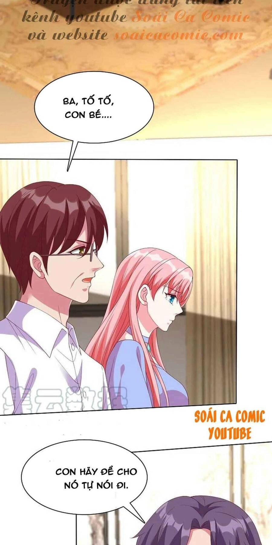 Băng Sơn Tổng Tài Sủng Thê Đến Vô Đạo Chapter 174 - 2