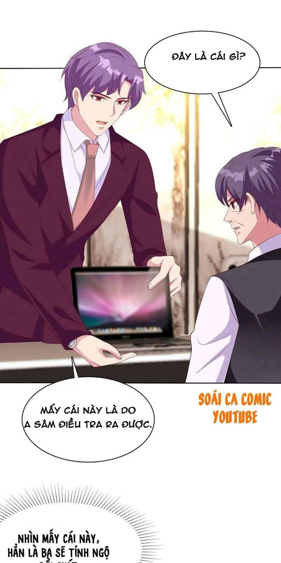 Băng Sơn Tổng Tài Sủng Thê Đến Vô Đạo Chapter 174 - 8