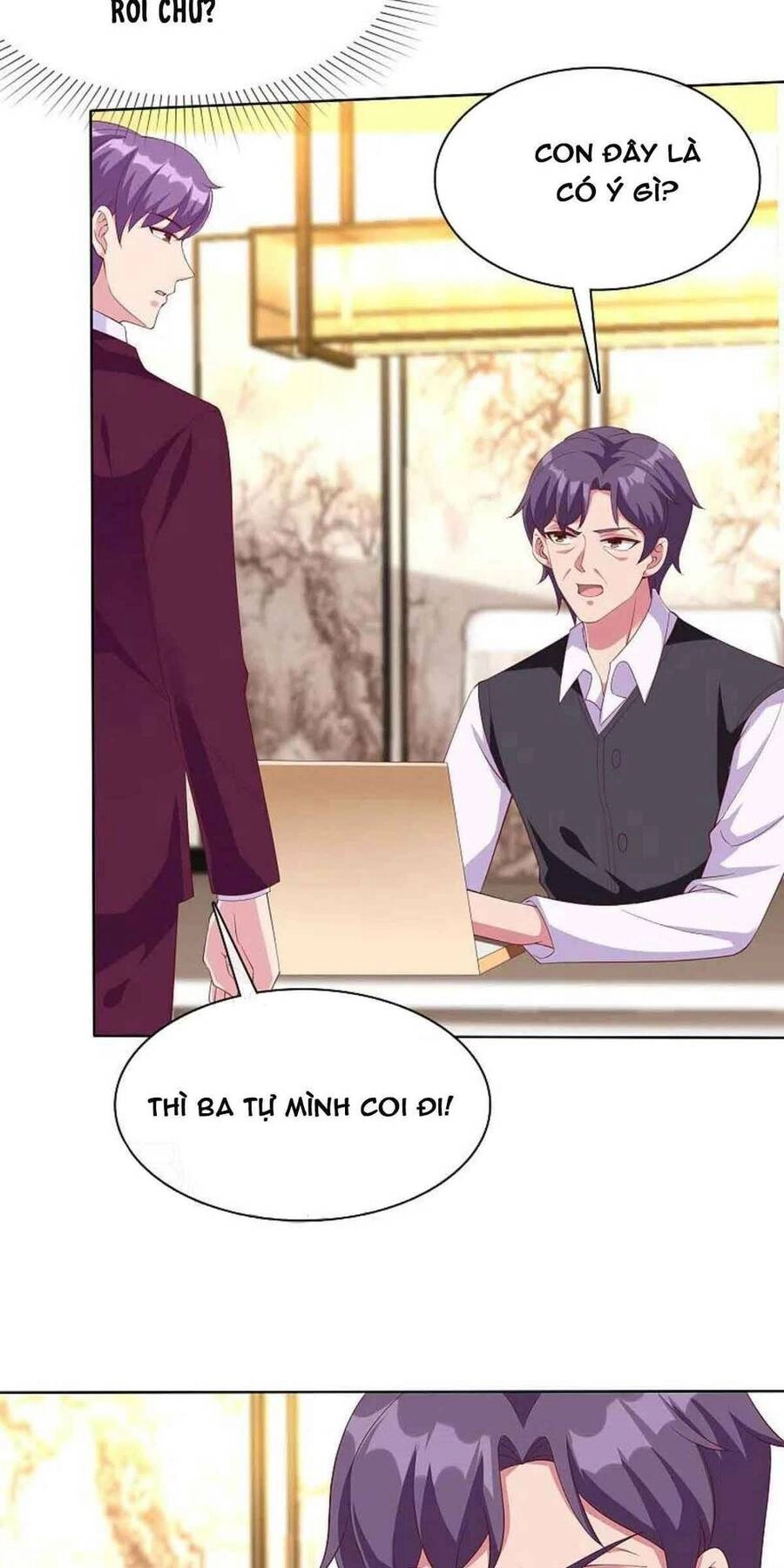 Băng Sơn Tổng Tài Sủng Thê Đến Vô Đạo Chapter 174 - 9