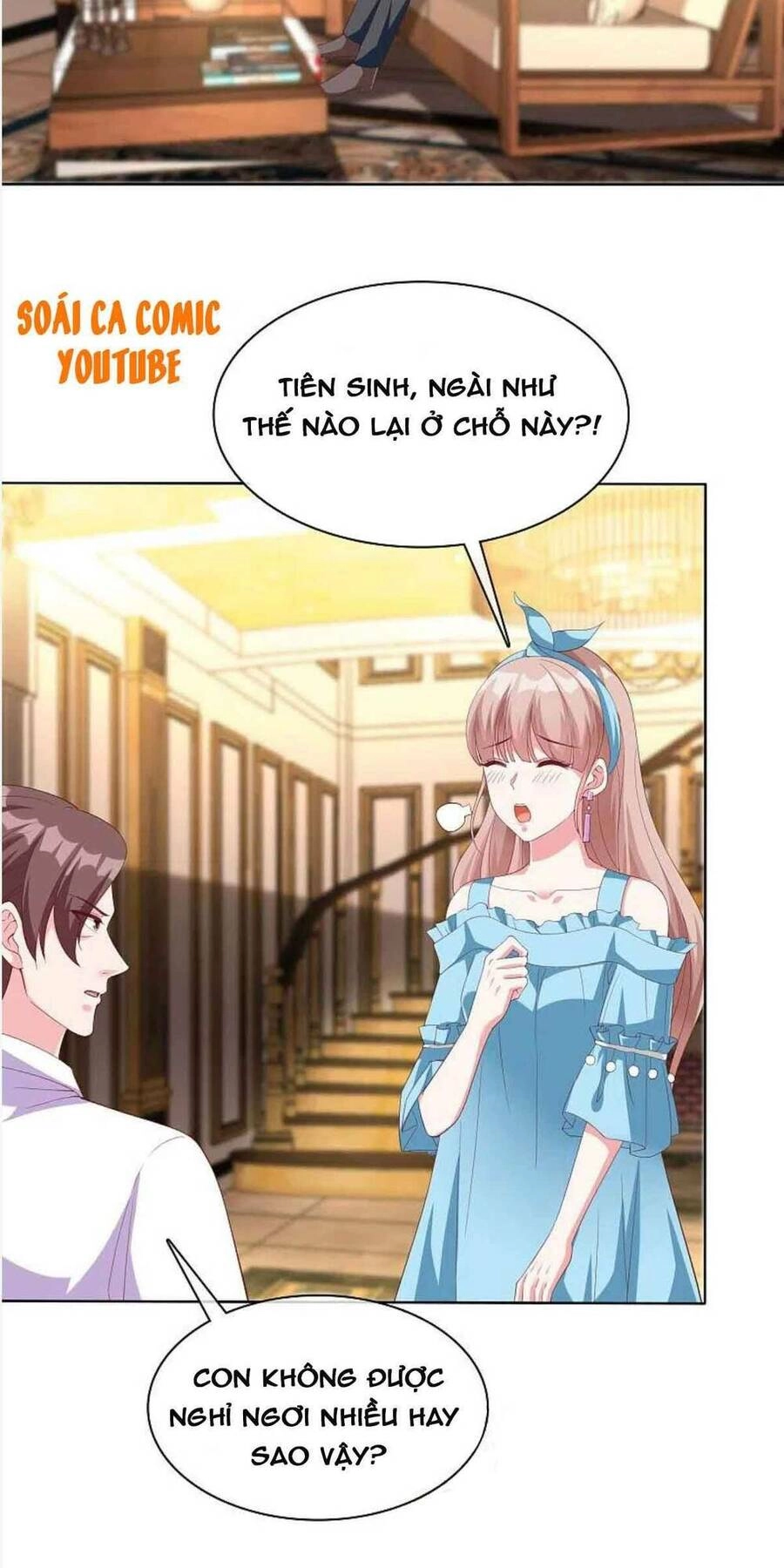 Băng Sơn Tổng Tài Sủng Thê Đến Vô Đạo Chapter 174 - 14